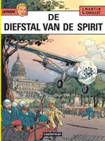 De diefstal van de spirit - Joel Martin - Paperback (9789030330455)