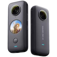 Insta360 ONE X2 actiesportcamera 4 MP 5K Ultra HD CMOS Wifi 149 g - thumbnail