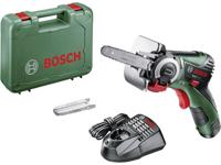 Bosch Home and Garden EasyCut 12 Accu-multizaag Incl. accessoires, Incl. accu, Incl. koffer 12 V 2.5 Ah
