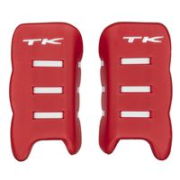 TK TK1 Soft Legguards - Red