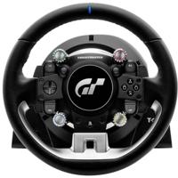 Thrustmaster T-GT II Stuurwiel USB PC, PlayStation 5, PlayStation 4 Zwart