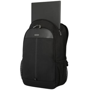 Targus Classic Backpack Laptoprugzak Geschikt voor max. (laptop): 40,6 cm (16) Zwart