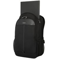 Targus Classic Backpack Laptoprugzak Geschikt voor max. (laptop): 40,6 cm (16) Zwart - thumbnail