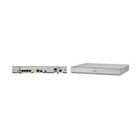 Cisco C111-8P - kabelrouter (IEEE 802.3,IEEE 802.3ab,IEEE 802.3af,IEEE 802.3at,IEEE 802.3u, Gigabit Ethernet, 10/100/1000Base-T(X), 1000 Mbit/s, 3.000 (3.1 Gen 1), 3DES,802.1x RADIUS, AES, DES)