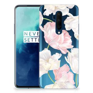 OnePlus 7T Pro TPU Case Lovely Flowers