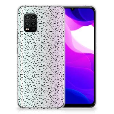 Xiaomi Mi 10 Lite TPU bumper Stripes Dots