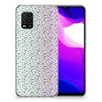 Xiaomi Mi 10 Lite TPU bumper Stripes Dots