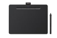 Wacom Intuos S grafische tablet Zwart 2540 lpi 152 x 95 mm USB/Bluetooth - thumbnail