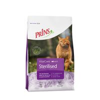 Prins VitalCare Sterilised kattenvoer 1,5kg - thumbnail