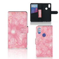 Xiaomi Mi Mix 2s Hoesje Spring Flowers