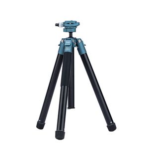 Fotopro Fly-1 Aluminium Tripod Blauw/Zwart