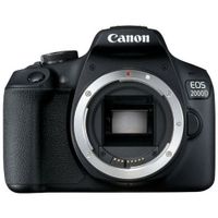 Canon EOS 2000D body OUTLET - thumbnail