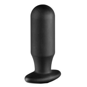 ElectraStim Noir Aura Multi-Probe Electrode Buttplug Zwart Silicium 1 stuk(s)