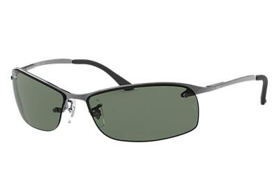Ray-Ban RB3183 zonnebril Rechthoekig