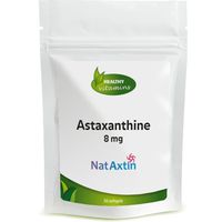 Astaxanthine 8 mg | Vegan | Vitaminesperpost.nl