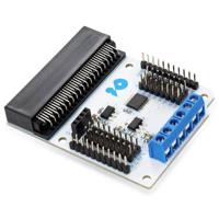 Whadda WPI403 development board accessoire Breakout board Zwart, Blauw, Wit - thumbnail