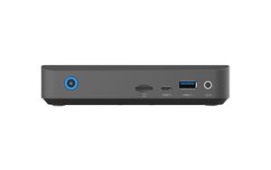 Zotac Barebone ZBOX CI343 NANO 2.5 cm (1.0 inch) N100 Intel UHD Graphics ZBOX-CI343-BE