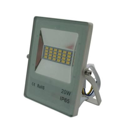 Hofftech LED COB Straler - Bouwlamp 20 Watt Wit Licht Hofftech LED COB Straler - Bouwlamp 20 Watt Wit Licht