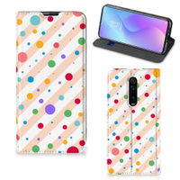 Xiaomi Mi 9T Pro Hoesje met Magneet Dots