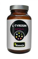 Hanoju L-Tyrosin 400mg (90 vega caps) - thumbnail