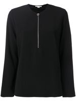 Stella McCartney blouse Arlesa - Noir