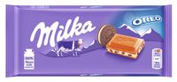 Milka Milka - Oreo 100 Gram 22 Stuks