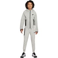 Nike Tech Fleece Trainingspak Kids - Opruiming - Kleding - Grey/Black - maat - thumbnail