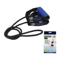 Fitness-mad Weerstandsband Sterk 1,3 M Rubber/nylon Donkerblauw