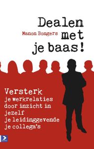 Dealen met je baas - Manon Bongers - ebook