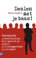 Dealen met je baas - Manon Bongers - ebook