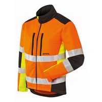 Stihl Reflecterende Jack met bescherming tegen snijwonden | Protect MS | Maat  3XL - 883260408 - 883260408