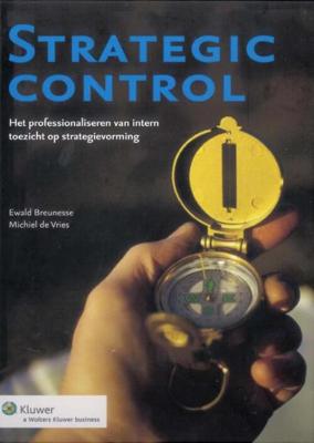 Strategic control - Ewald Breunesse, Michiel de Vries - eBook (9789013098242)