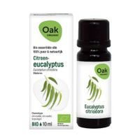 Oak Ess Olie Citroeneucalyptus 10ml Bio - thumbnail