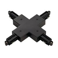 SLV X-Connector 1-Fase zwart 143160