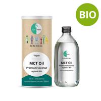 Go-Keto Bio Kokos MCT-olie C8/C10 (500 ml) - thumbnail