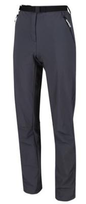 Regatta Xert stretchbroek dames grijs L 74 Regatta Xert stretchbroek dames grijs L 74