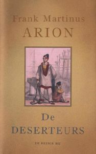 De deserteurs - Frank Martinus Arion - ebook