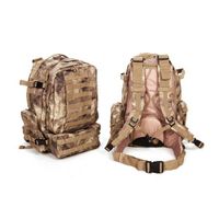 Grote camouflage Assault rugzak 60 liter - thumbnail