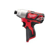 Milwaukee M12 BID-0 accu slagschroevendraaier | zonder accu&apos;s en lader - 4933441955