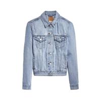 Levi's spijkerjasje Original Trucker light denim