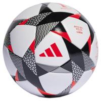 adidas Equipment - Voetballen WUCL League trainingsbal wit zwart rood 5