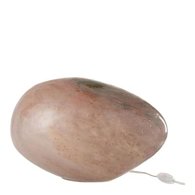 J-Line Tafellamp Dany Ovaal