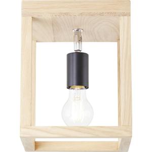 Brilliant 99436/35 Nerea Plafondlamp E27 Eiken