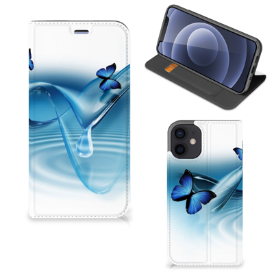 iPhone 12 Mini Hoesje maken Vlinders iPhone 12 Mini Hoesje maken Vlinders