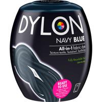 Dylon Navy Blue All-in-1 Textielverf - thumbnail