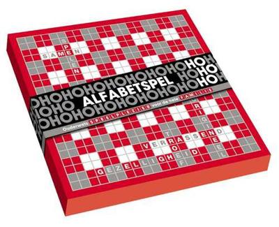 Alfabetspel HoHoHo - Overig (8715659002924)