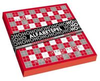 Alfabetspel HoHoHo - Overig (8715659002924)