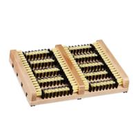 Orange85 Deurmat - Deurmat - Voetveger - Borstel - Schoenborstel - Droogloopmat - Deurmat buiten - Schoenloopmat - Borstelmat - Voetenveger - Schoenveger