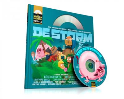 William  Shakespeare De Storm