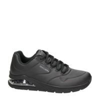 Skechers Street Uno 2 sneakers zwart
